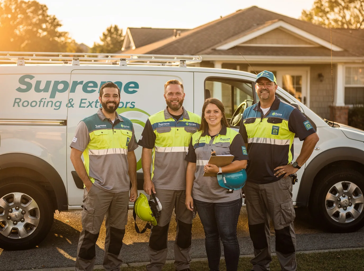 Roof Replacement company in Hancocks Bridge, NJ